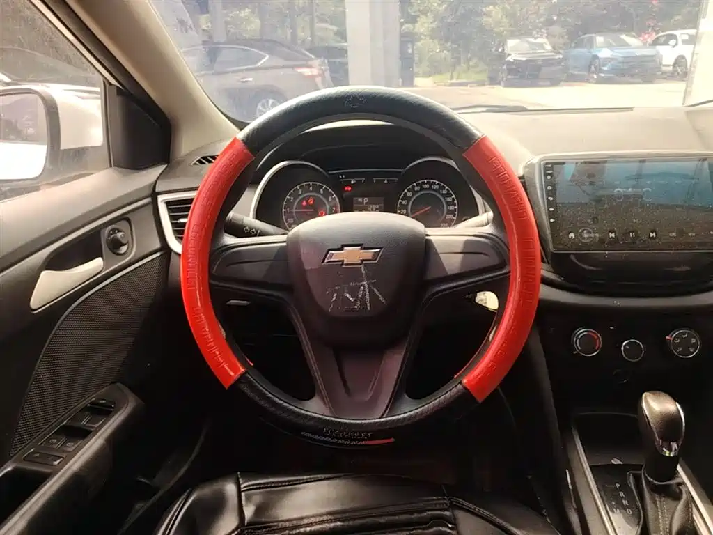 Chevrolet Cavalier 2019 320 Auto Sunroof Enjoyment Edition фото 11