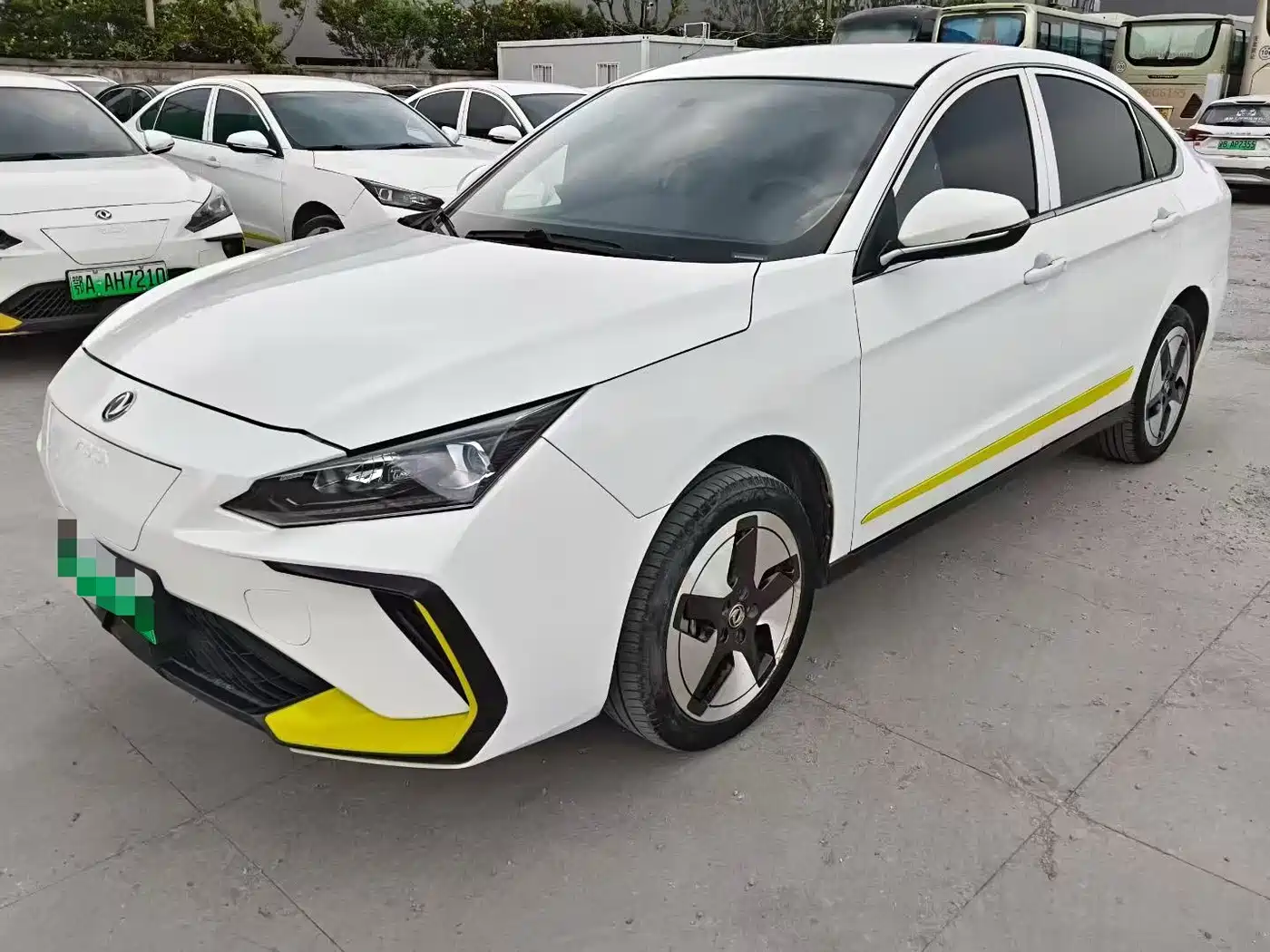 Dongfeng Aeolus Dongfeng Fengshen E70 2023 PRO Yizhi Edition Long Range