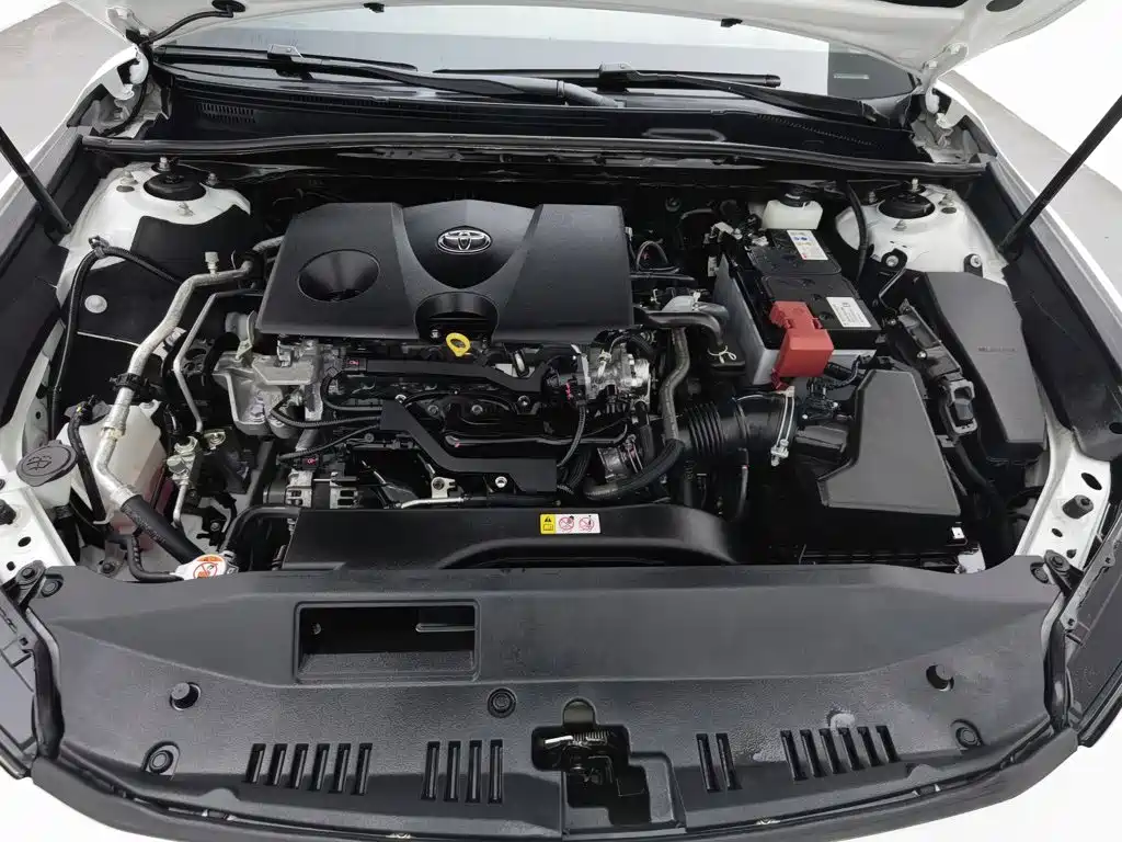 Toyota Camry 2024 2024 2.0G Premium Edition