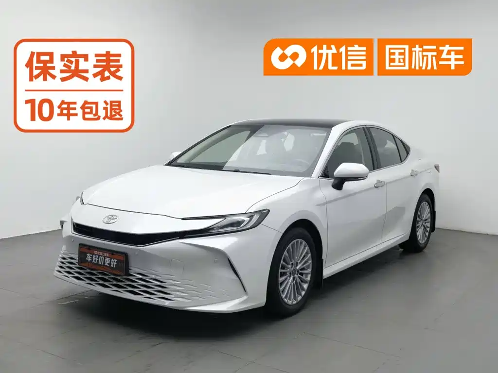 Toyota Camry 2024 2024 2.0G Premium Edition