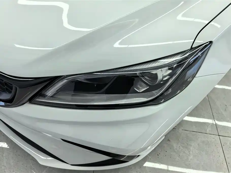 GEELY AUTOMOBILE BINRUI