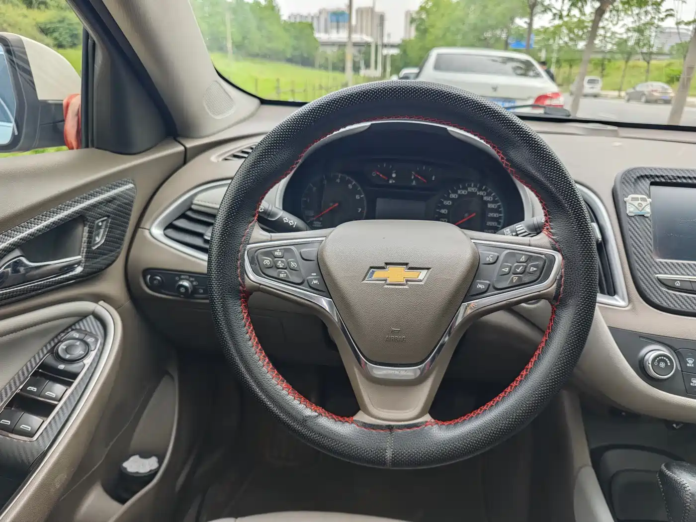 Chevrolet Malibu XL 2018 530T Auto RuiXiang Edition фото 15