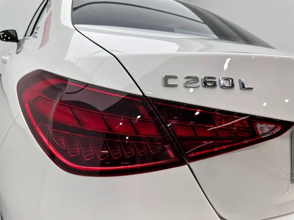 Mercedes-Benz C-Class 2024 C 260 L Sport фото 30