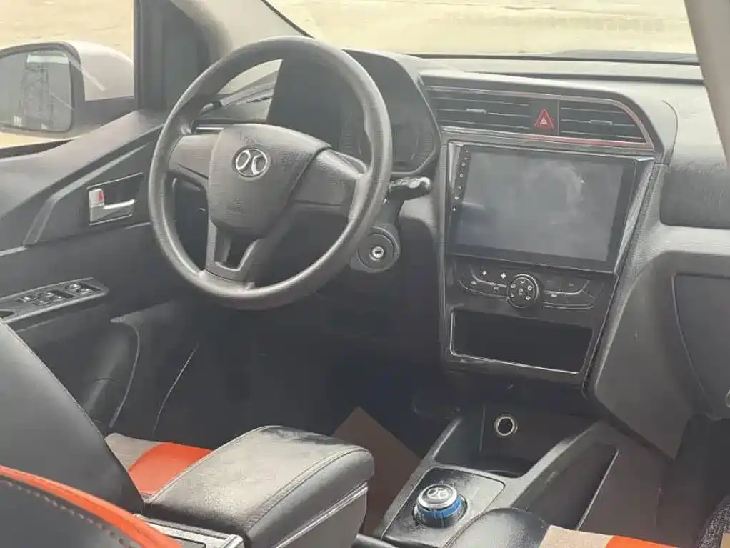 BAIC New Energy EC 2018 2017 EC200 Smart Edition