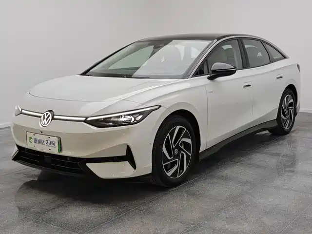 Volkswagen ID.7 VIZZION Премьерная
