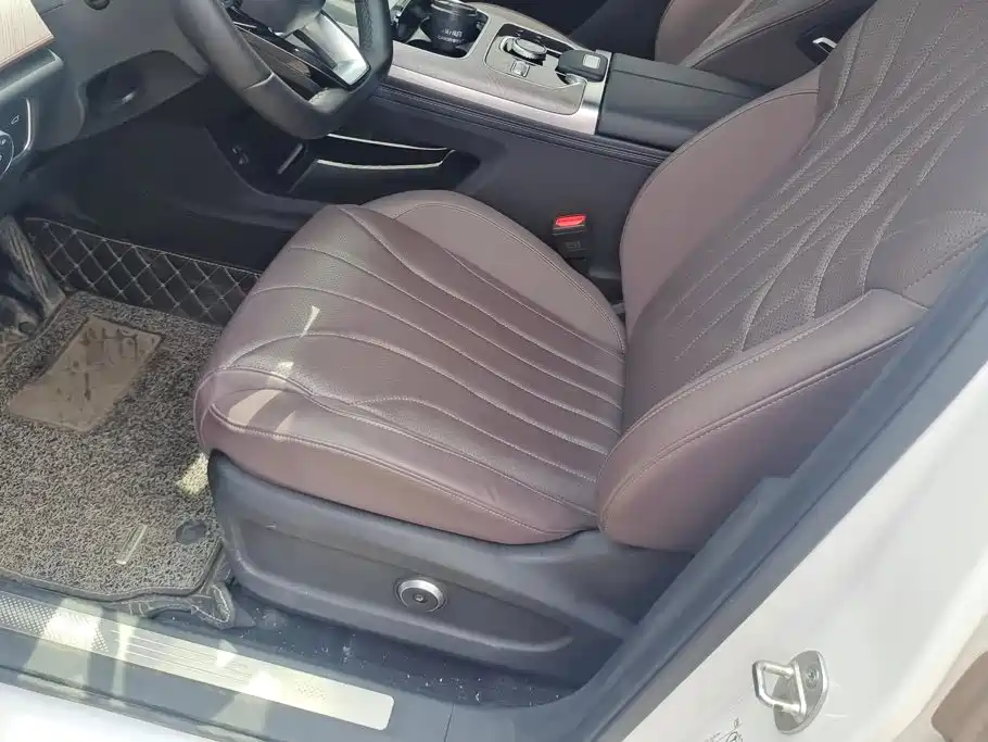 Chery Tiggo 9 2025 2025 2.0T Automatic 2WD Premium Edition 5-Seater