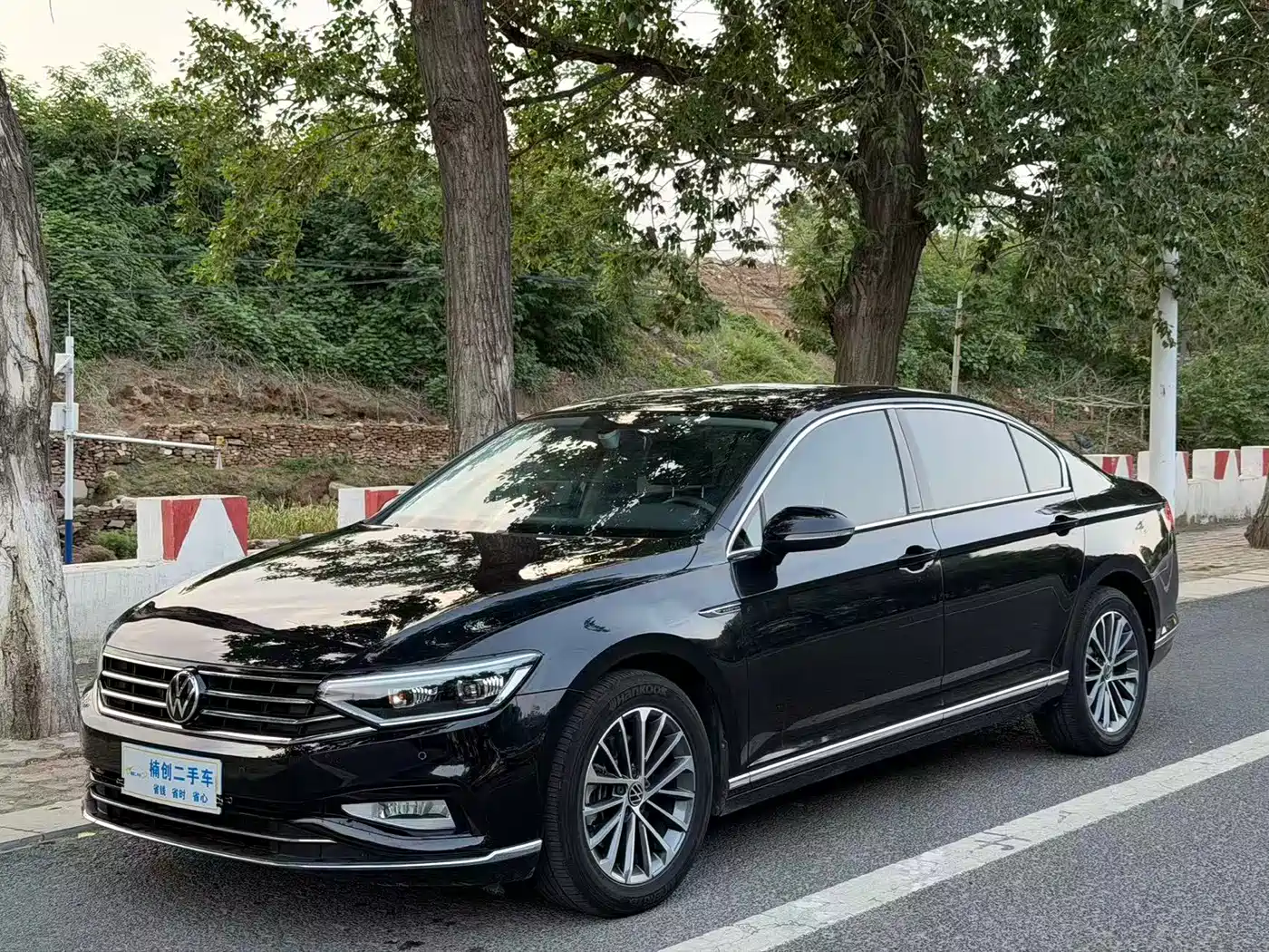Volkswagen Magotan 2023 Model 2 Million Commemorative Edition 330TSI DSG Luxury
