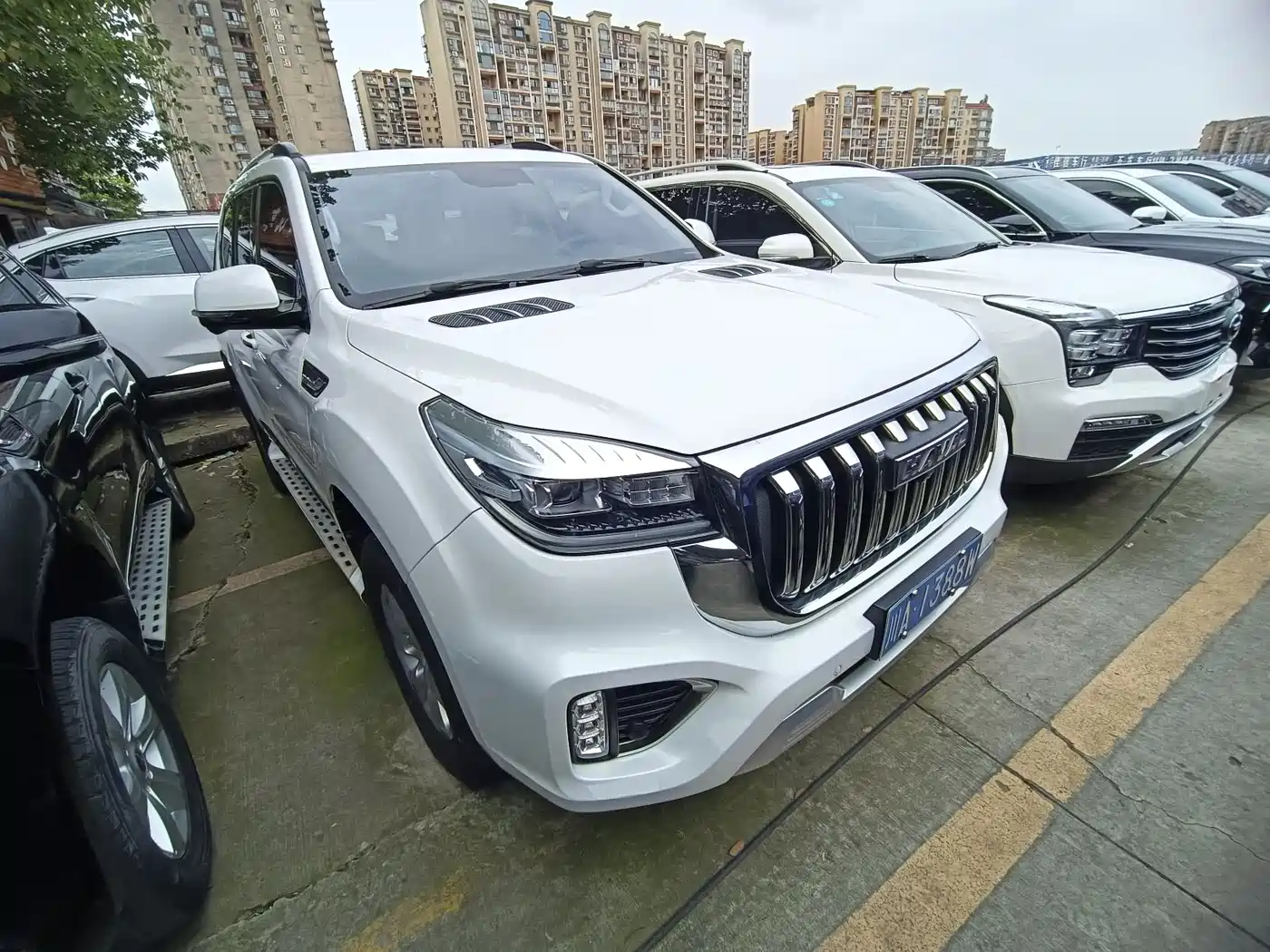 HAVAL H9