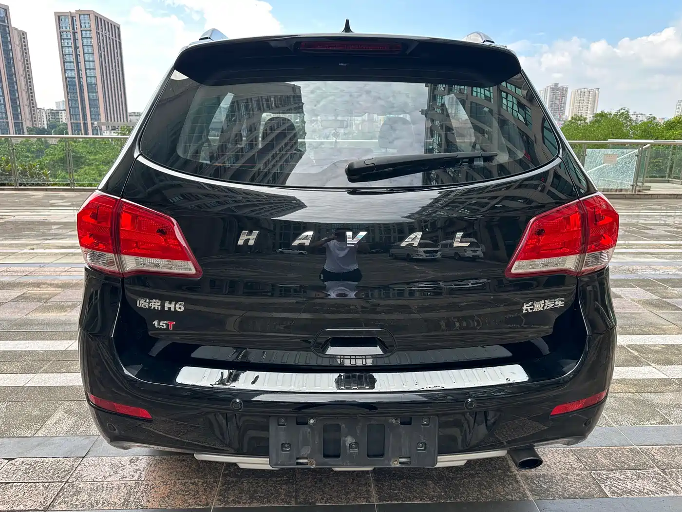 Фото 5 - Haval H6