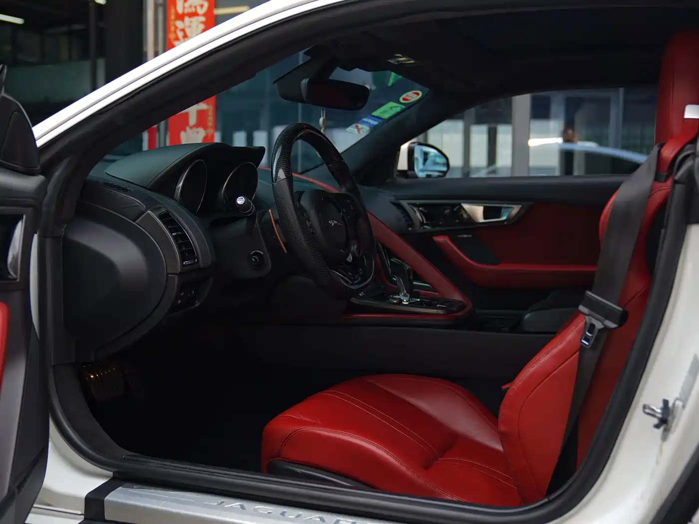 Jaguar F-TYPE 2014 2015 3.0 SC S Coupe