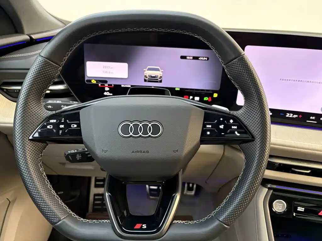 Audi Q5L 2026 2026 Luxury Sport 150kW