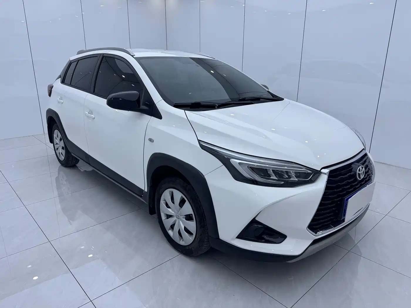 Toyota YARiS L Zhi Xuan 2022 Zhi Xuan X 1.5L CVT Leading PLUS Edition фото 3