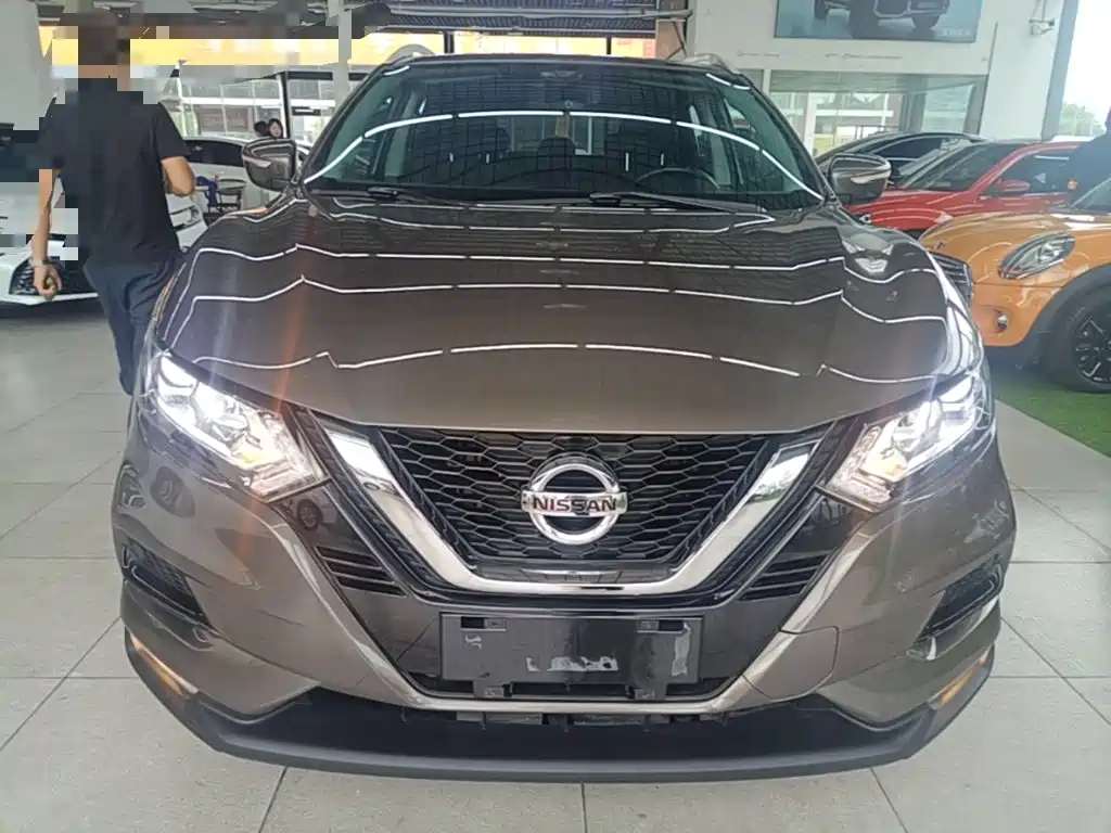 Nissan Qashqai, миниатюра 3