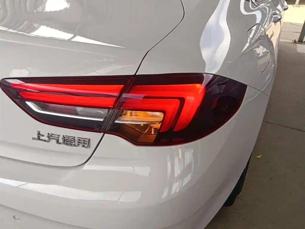Buick Regal 2019 20T Elite China VI фото 8