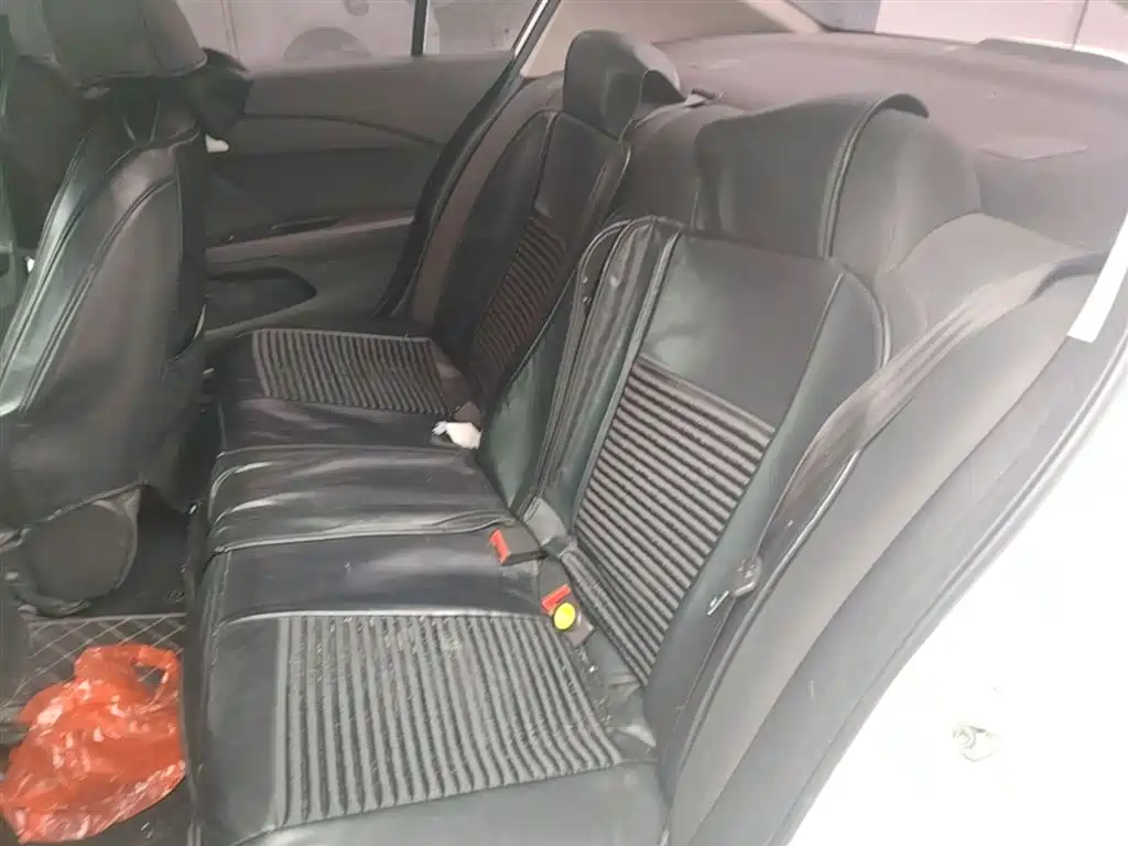Chevrolet Cavalier 2019 320 Auto Sunroof Enjoyment Edition фото 17