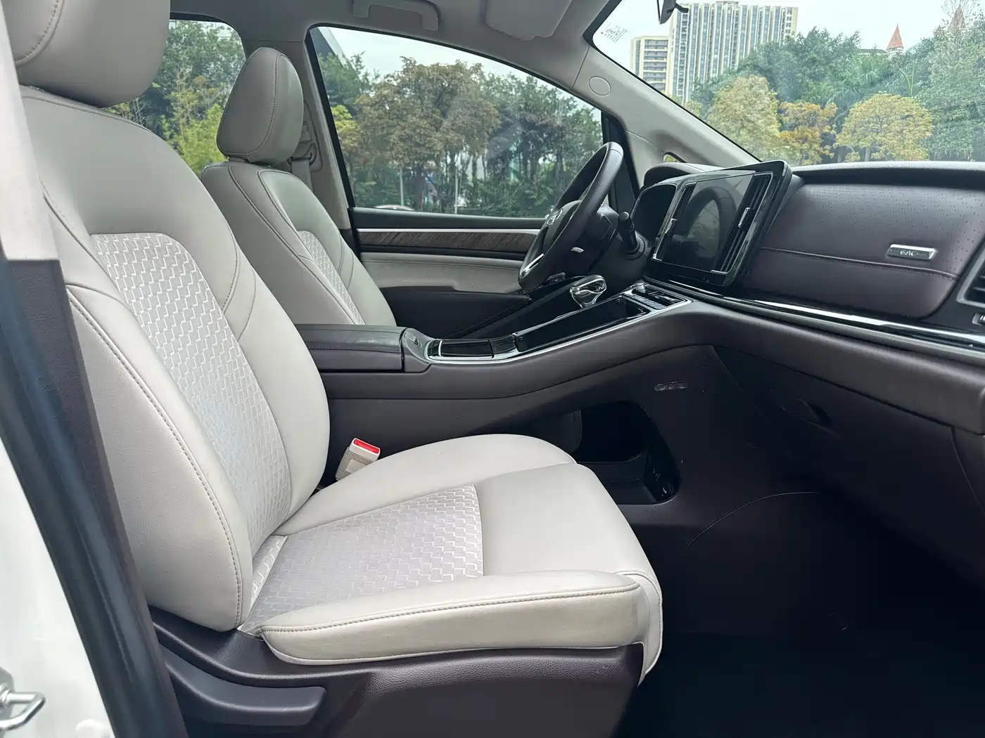 GAC Trumpchi Trumpchi M8 2021 Leading Show Series 390T Luxury Edition фото 13