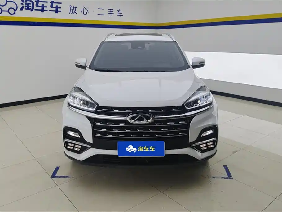 CHERY TIGGO 8