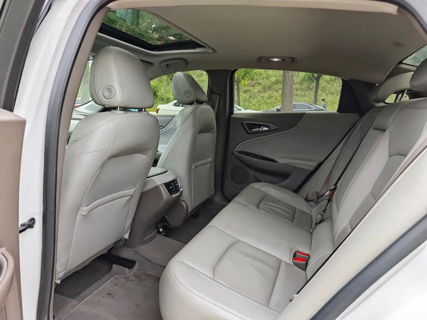 Chevrolet Malibu XL 2018 530T Auto RuiXiang Edition фото 5