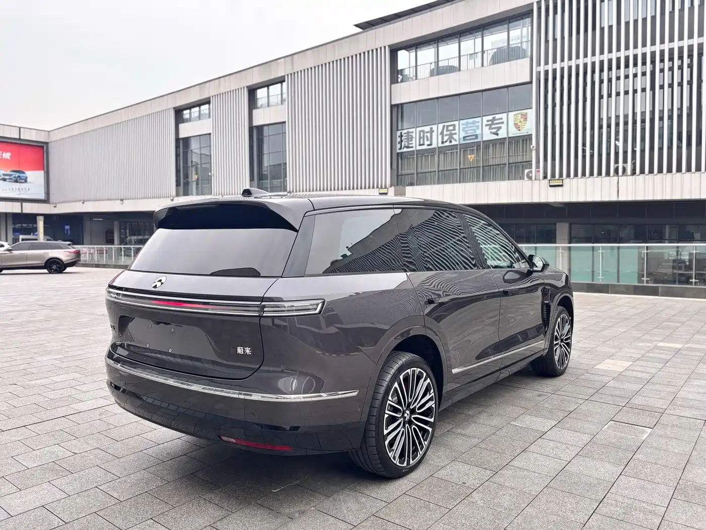 NIO ES8 2025 2025 Base Model