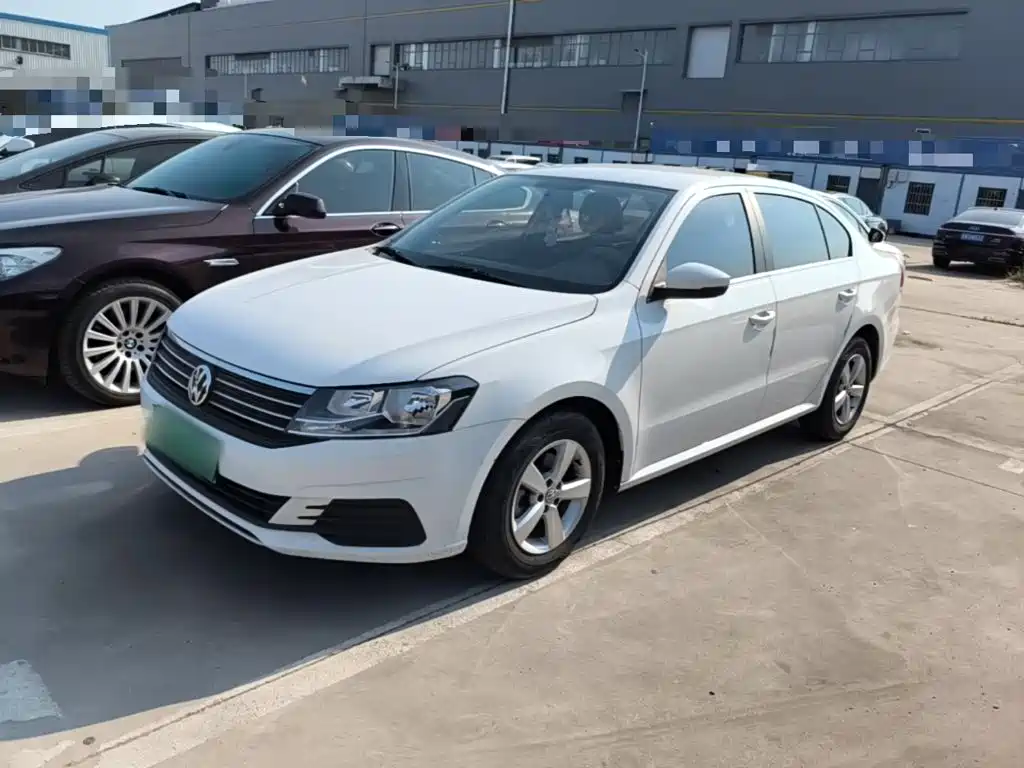Volkswagen Lavida 2019 Lavida Start 1.5L Auto Trend (China VI)