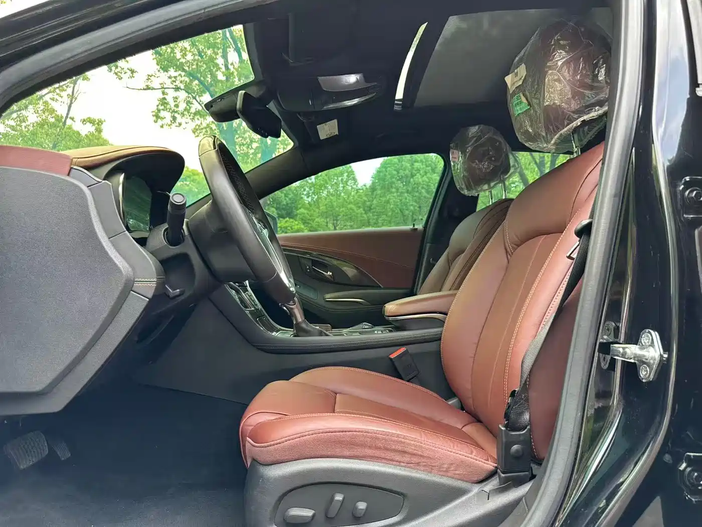 Buick LaCrosse 2013 2.4L SIDI Luxury Comfort фото 8