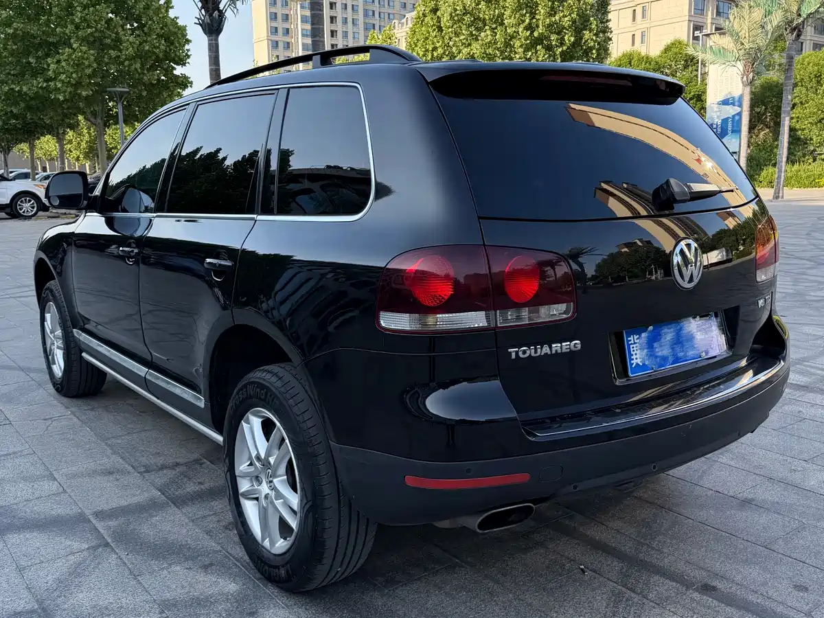 Volkswagen Touareg 2009 3.0T Diesel Standard фото 4