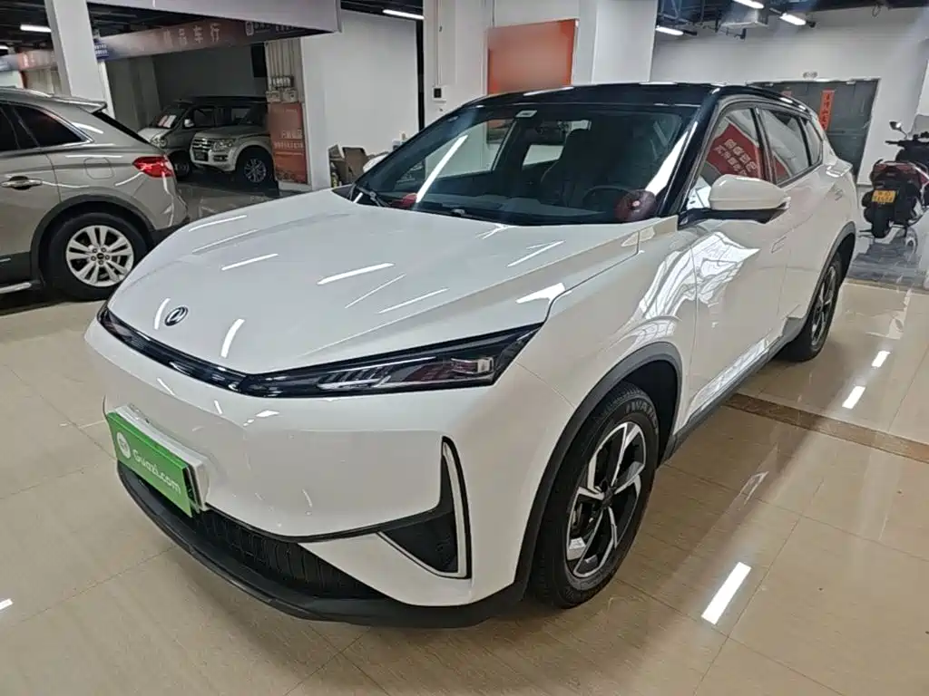 Фото 2 - Dongfeng Aeolus Dongfeng Fengshen L7