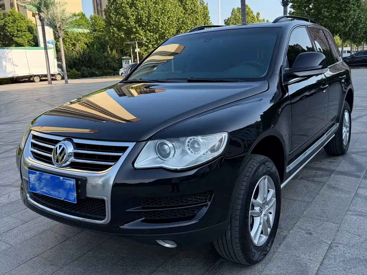 Volkswagen Touareg 2009 3.0T Diesel Standard