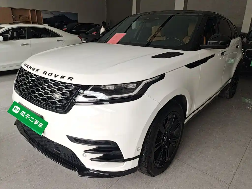Фото 2 - Land Rover Range Rover Velar