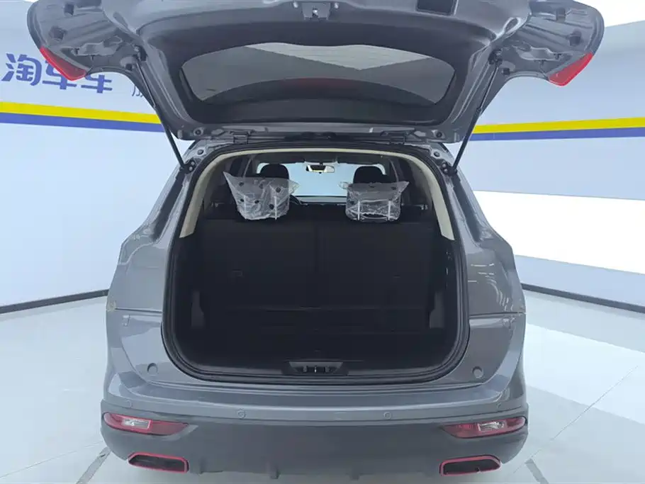 DONGFENG SCENERY 580