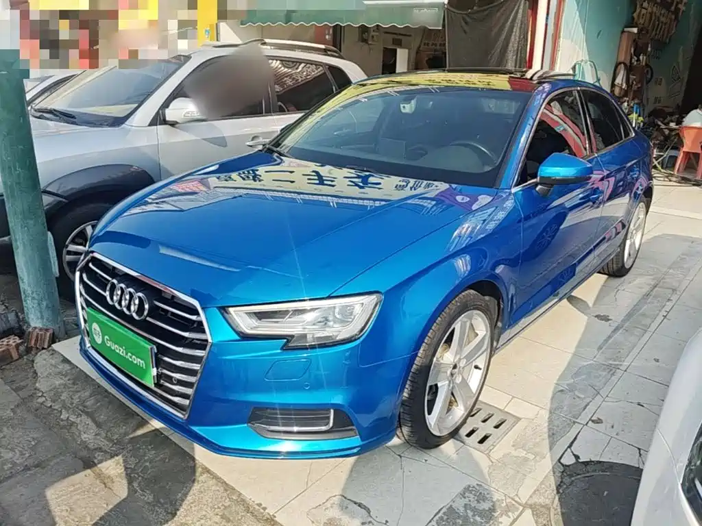 Фото 2 - Audi A3