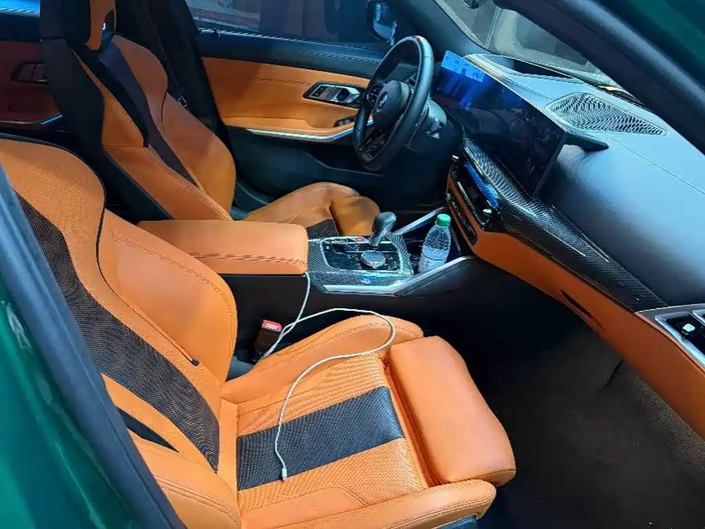 BMW M3 2025 2024 M3 Sedan M xDrive Competition