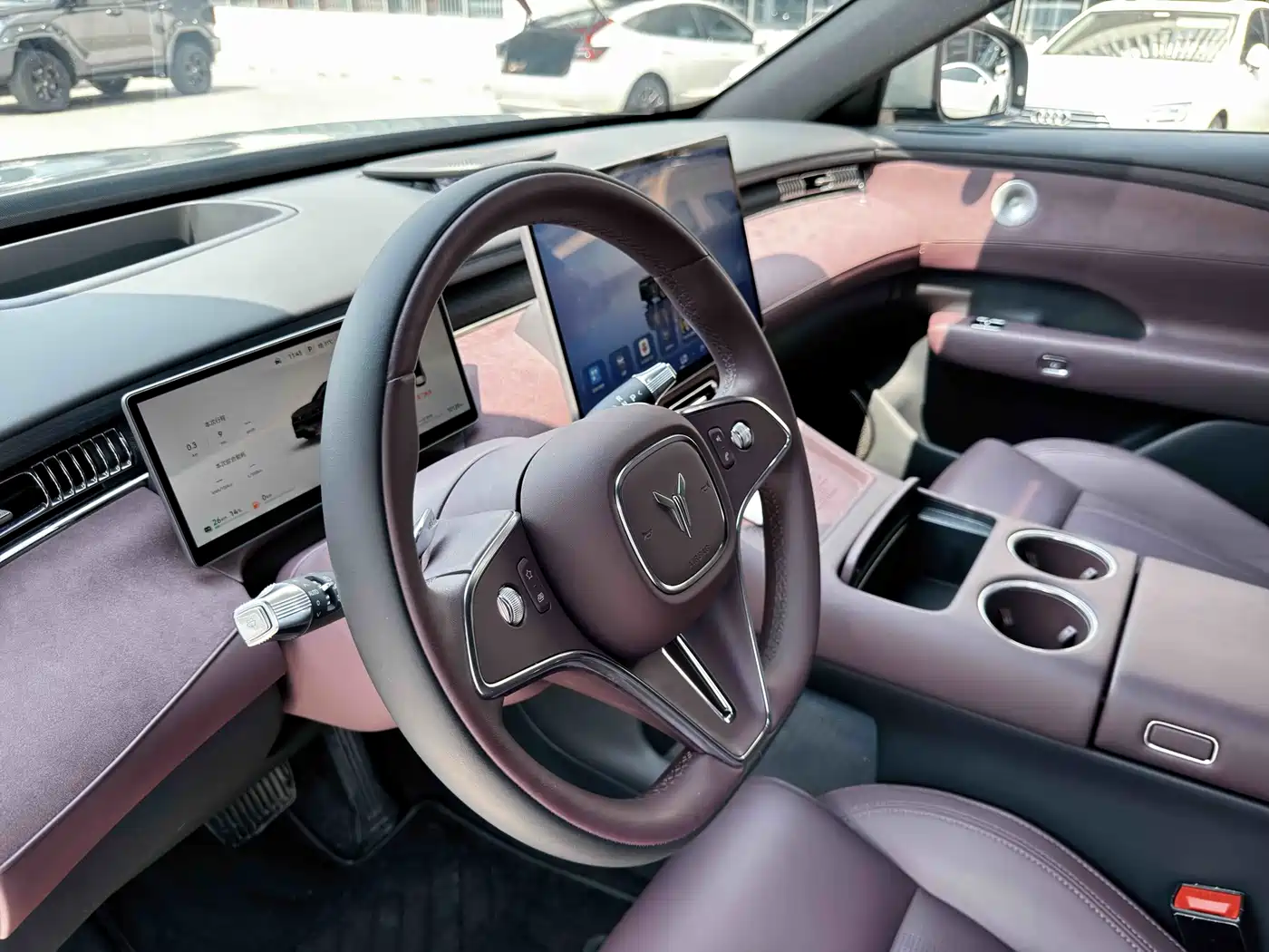 Voyah Auto VOYAH FREE 2026 2025 FREE+ 4WD Qiankun Edition