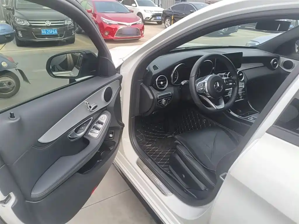 Mercedes-Benz C-Class 2019 C 260 Sport фото 16