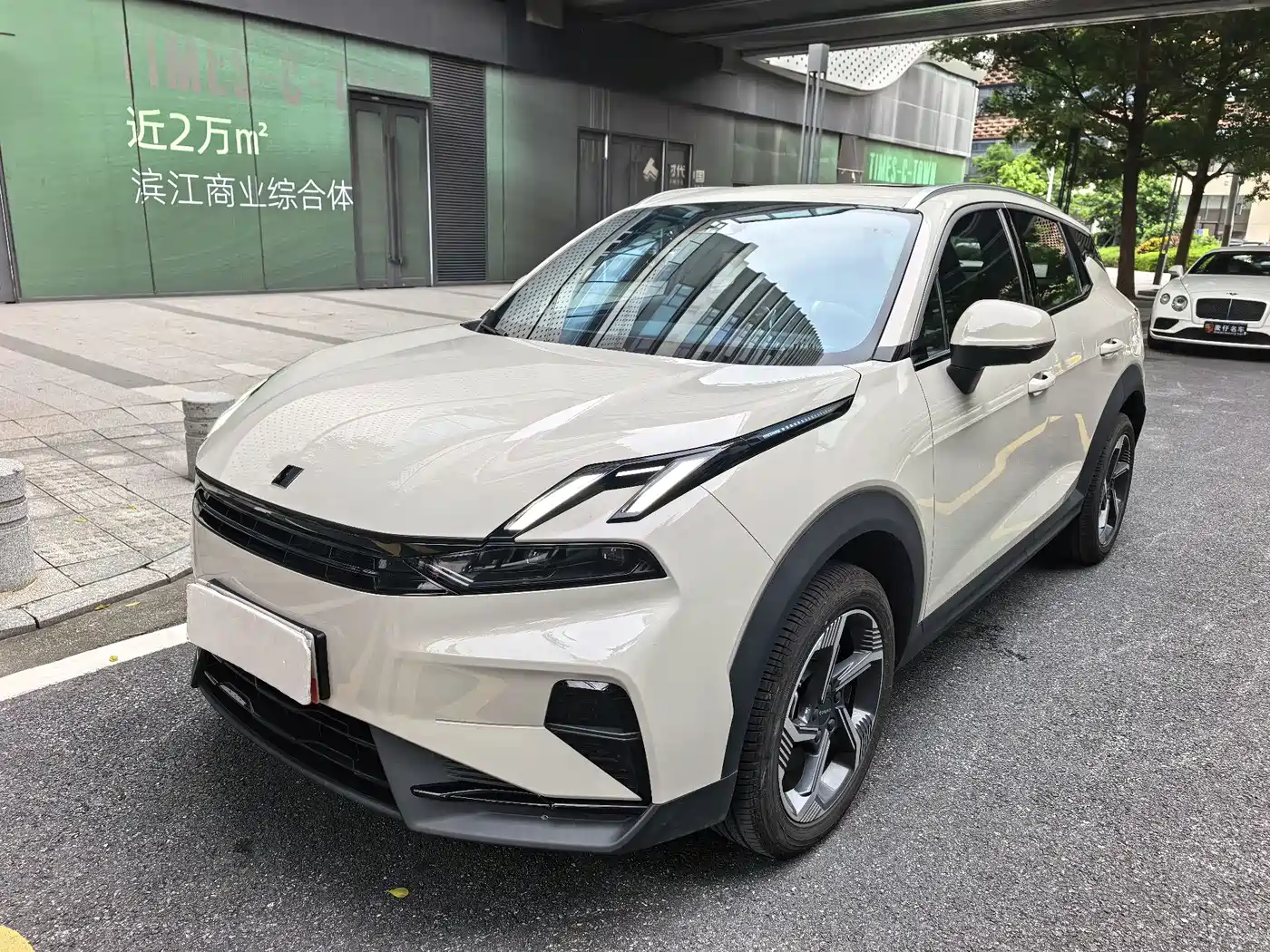 Lynk & Co 06 2025 Renew 1.5T Pro