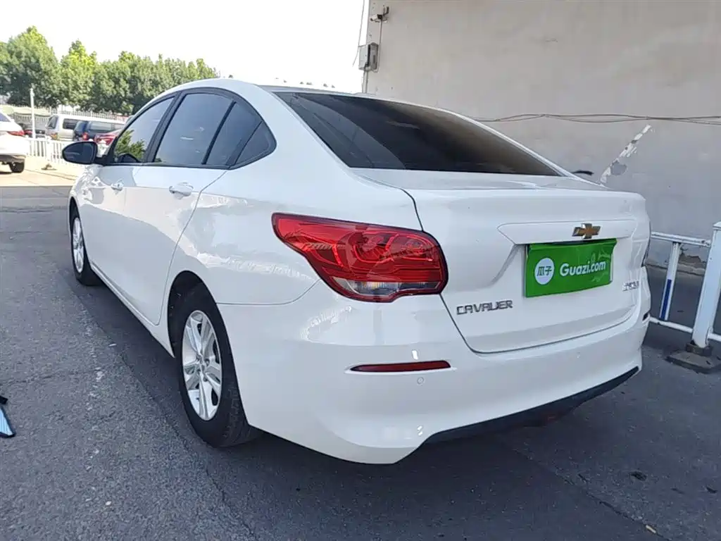 Chevrolet Cavalier 2016 1.5L Automatic Delight Edition фото 5
