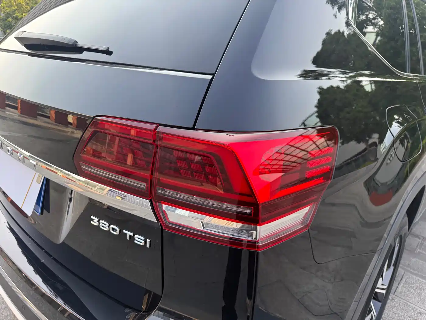 Volkswagen Teramont 2017 380TSI 4WD Luxury Edition фото 39