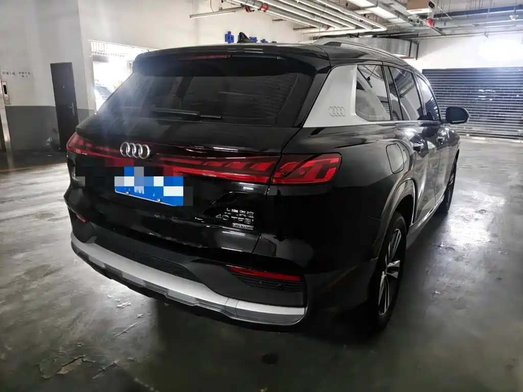 Audi Q6 2025 2024 40 TFSI quattro Cloud View Yulin Package 7-seater