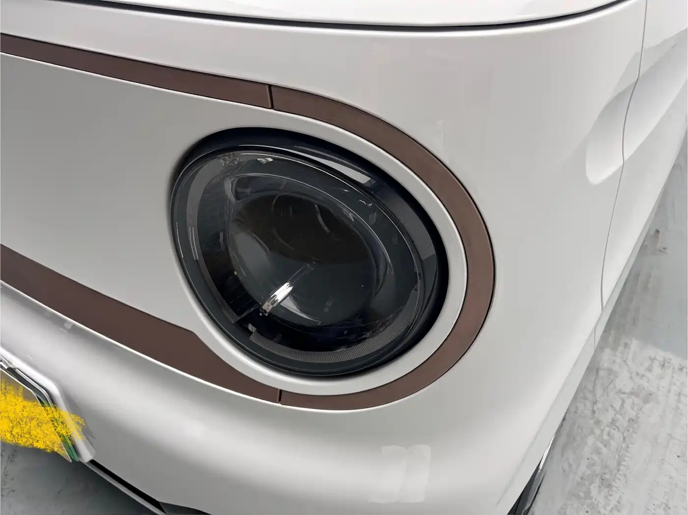 Geely Galaxy Panda 2024 Panda mini 200km Longteng PRO Edition фото 7
