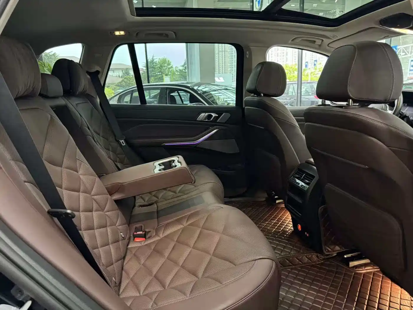 BMW X5 2022 xDrive 30Li Premium M Sport Package фото 8