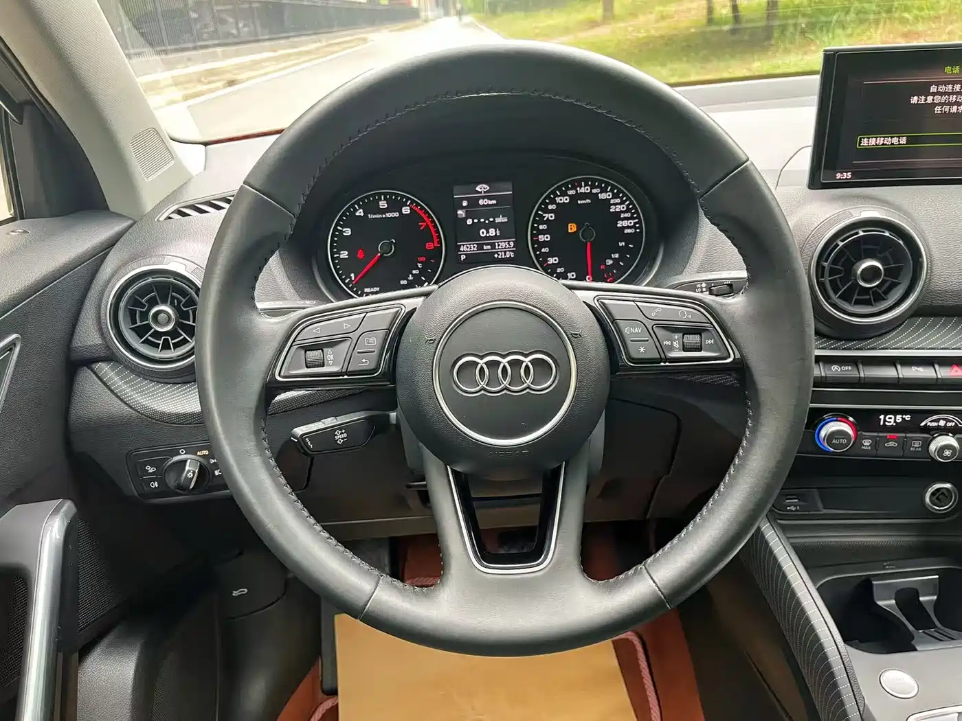 Audi Q2L 2020 35 TFSI Fashion Elegance Model фото 15