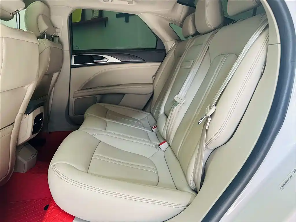 Lincoln MKZ 2019 2018 2.0T Premium Edition