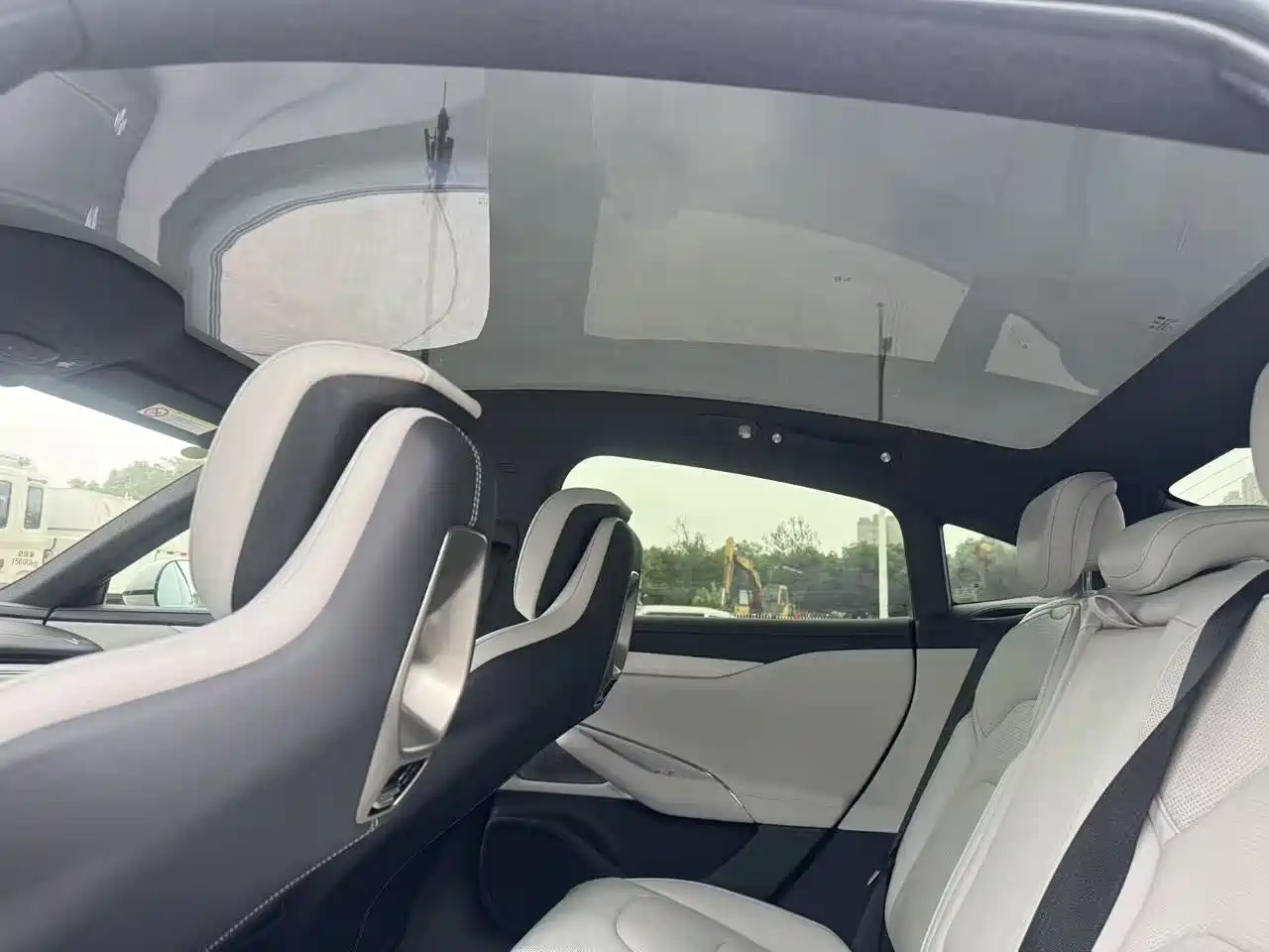 Xiaomi Auto Xiaomi SU7 2024 RWD Standard Founder's Edition фото 19