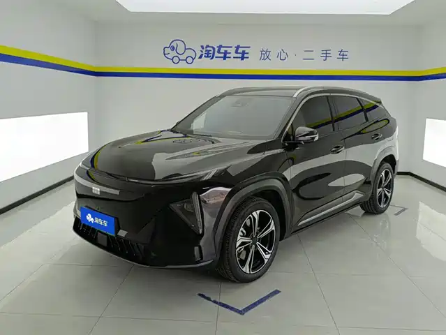 geely-galaxy galaxy-l7