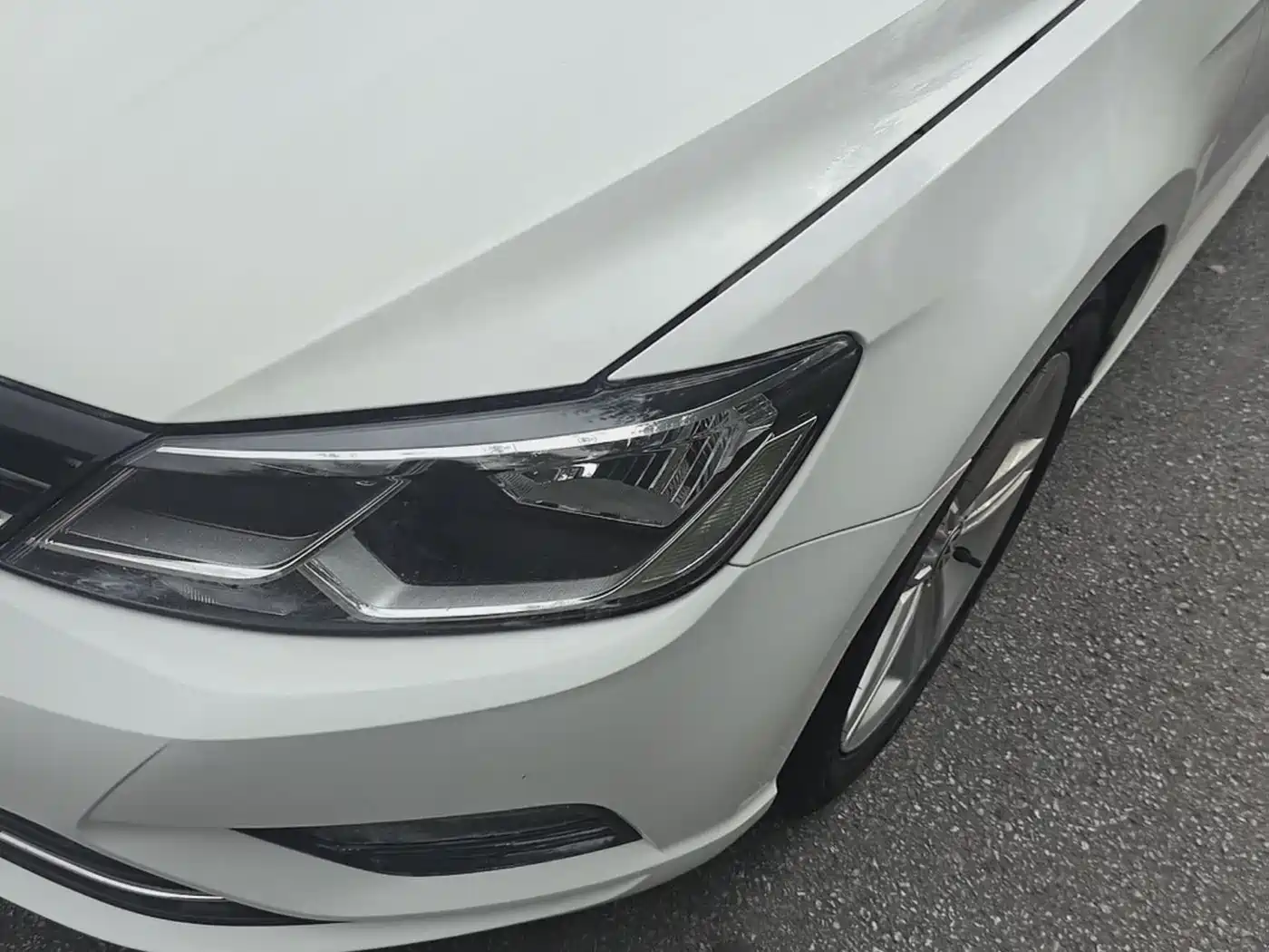 Volkswagen Lamando 2015 280TSI DSG Comfort фото 4