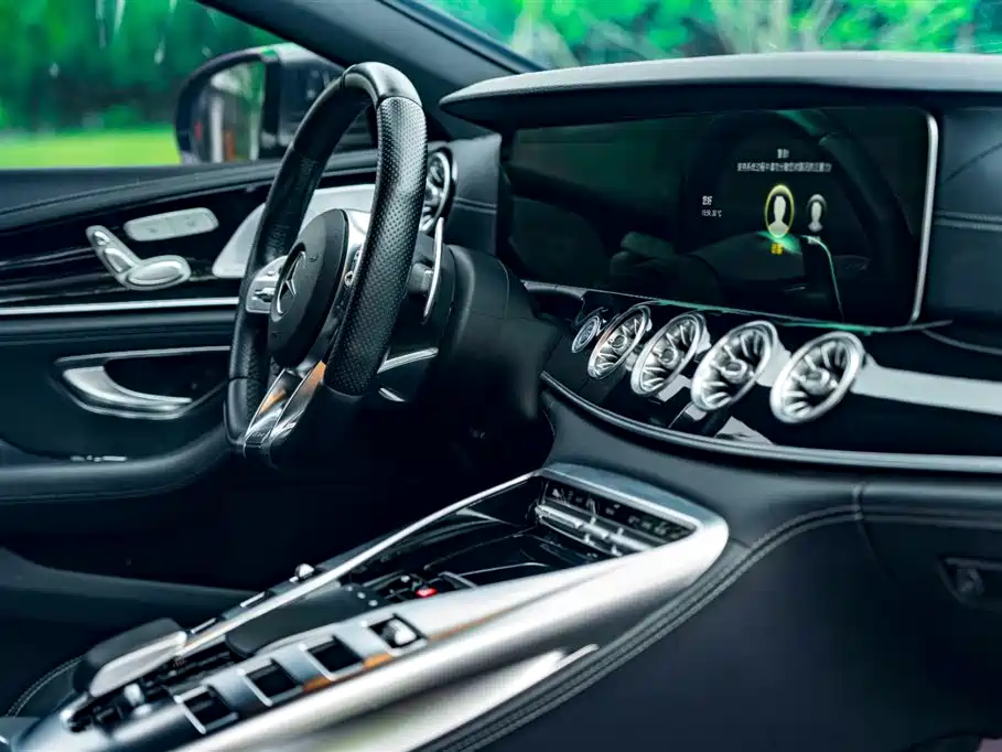 Mercedes-Benz AMG GT 2020 AMG GT 50 4-Door Coupe фото 13
