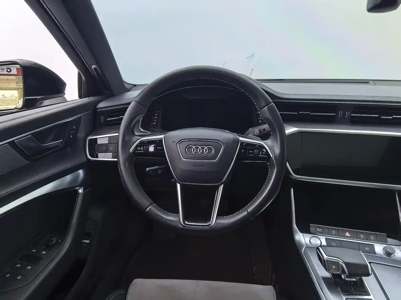 Audi A6L 2020 45 TFSI Premium Dynamic фото 12