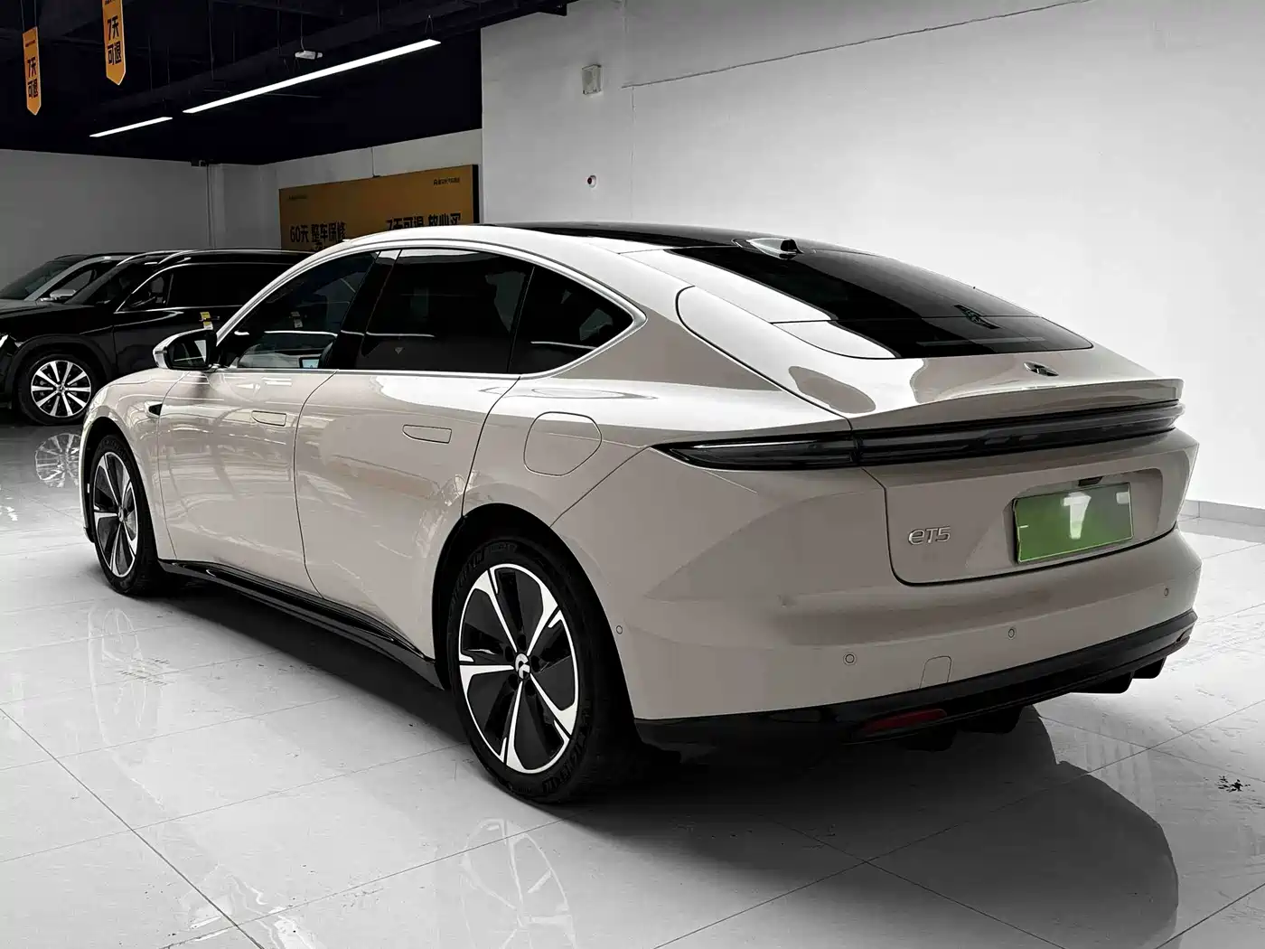 NIO ET5 2025 2025 75kWh