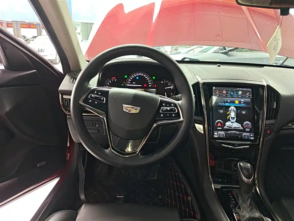 Cadillac ATS-L 2017 28T Technology фото 11