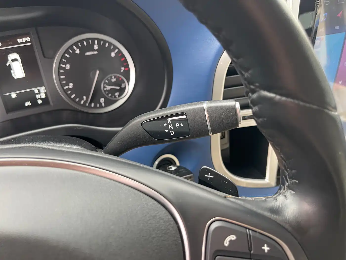 Mercedes-Benz Vito 2020 2.0T Elite Edition (7-seater) фото 13